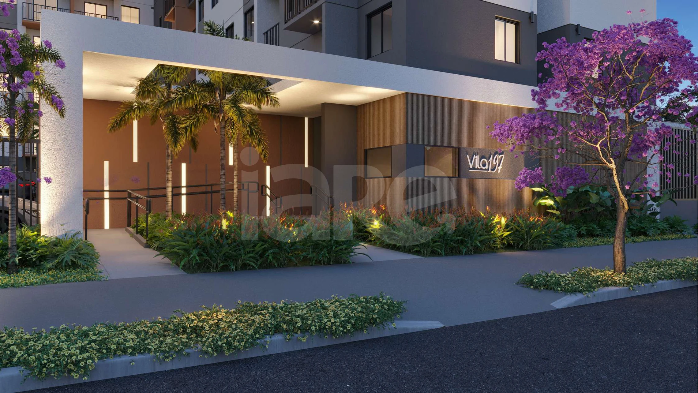 Vila 197 - Apartamento com 35,67 m², em Vila Guilherme — foto 2