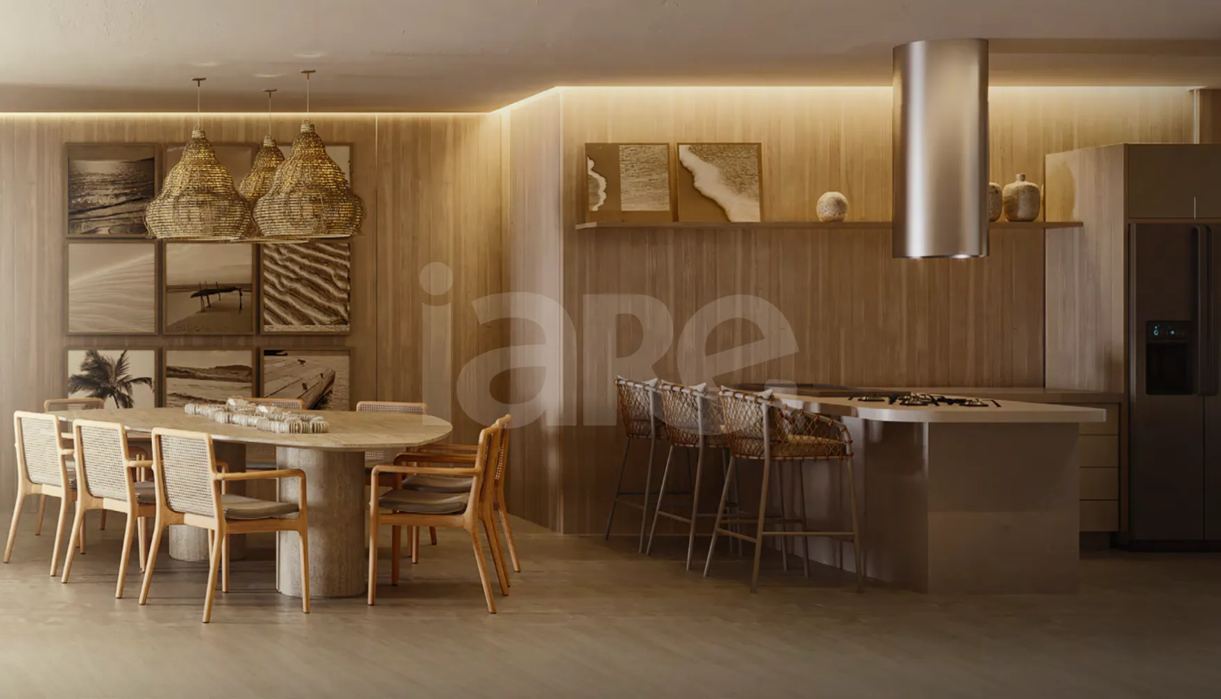 Eco Aeropark - Apartamento com 84,42 m², em Aeroclube — foto 3
