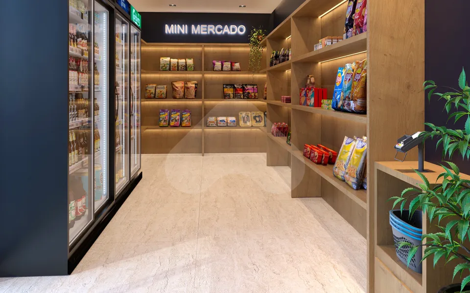 Tide Residencial - Apartamento com 34,7 m², em Recreio dos Bandeirantes — foto 18