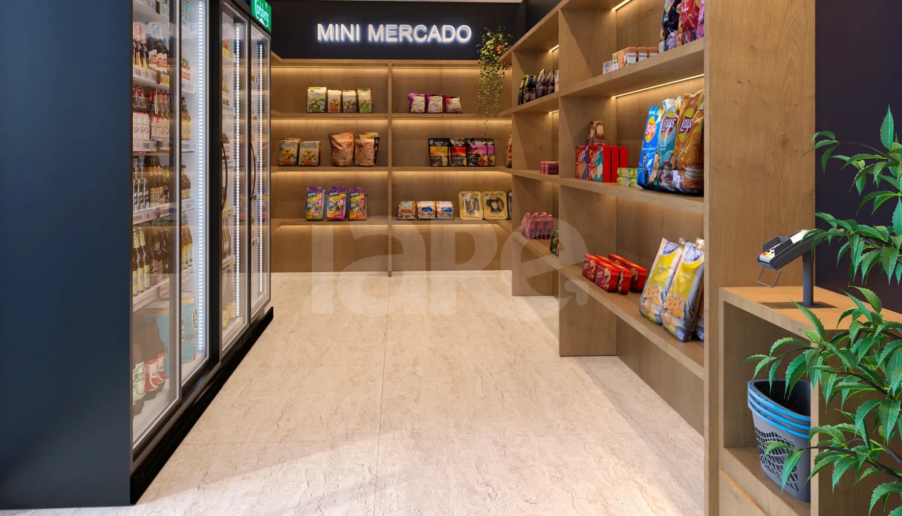 Tide Residencial - Garden com 38,28 m², em Recreio dos Bandeirantes — foto 18