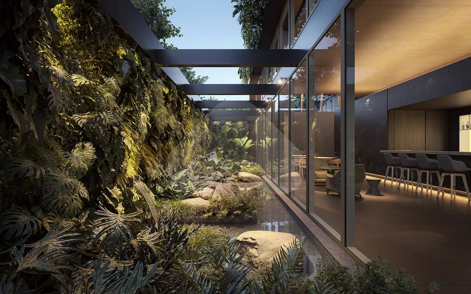 Horácio Lafer Autoria - Apartamento com 357,77 m², em Itaim Bibi — foto 25