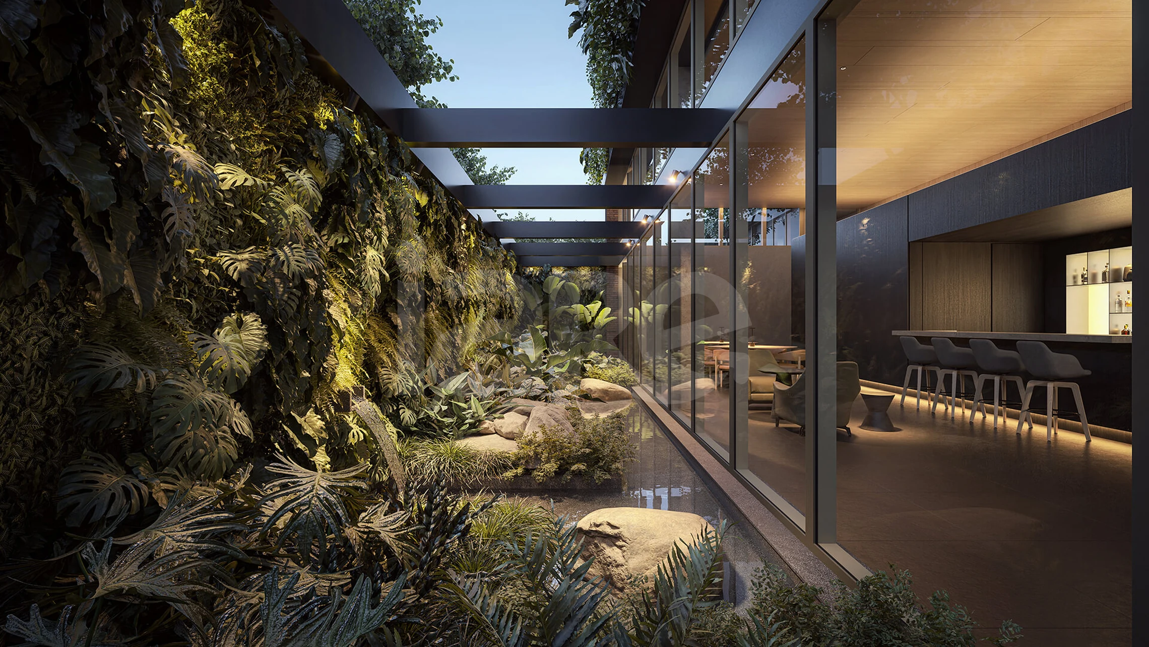 Horácio Lafer Autoria - Apartamento com 357,77 m², em Itaim Bibi — foto 25