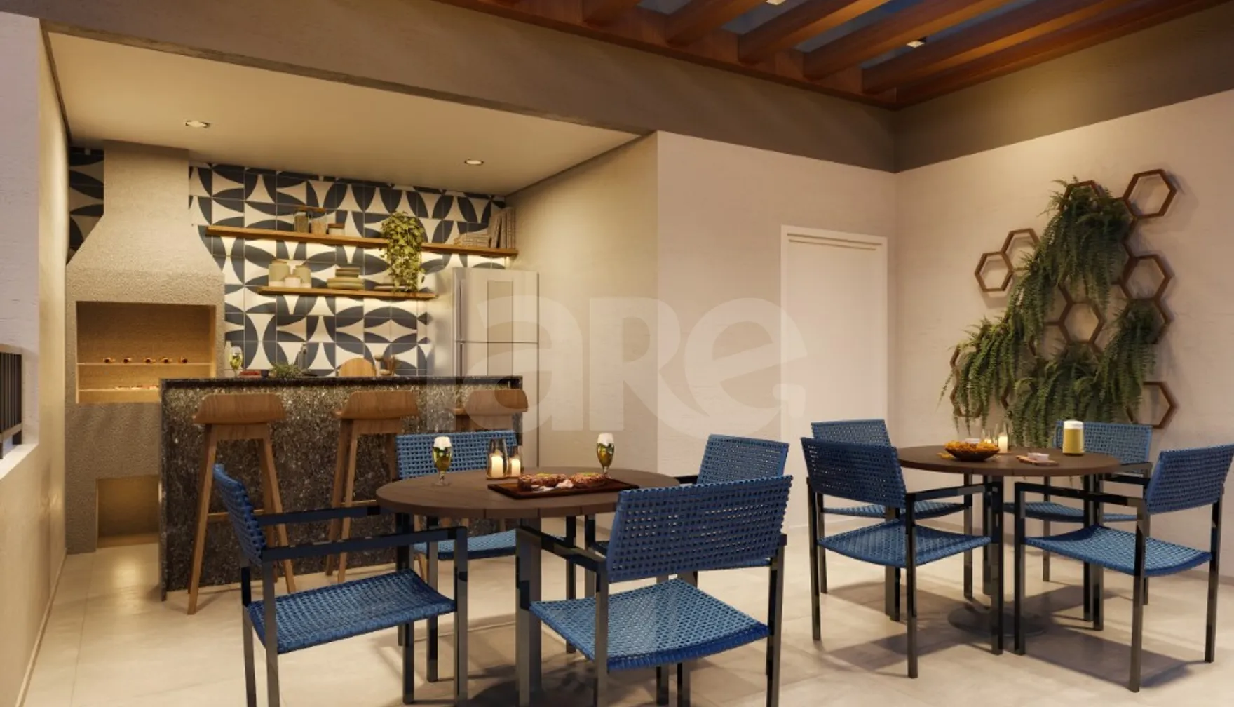 Park Tatuapé - Apartamento com 36,06 m², em Tatuapé — foto 16