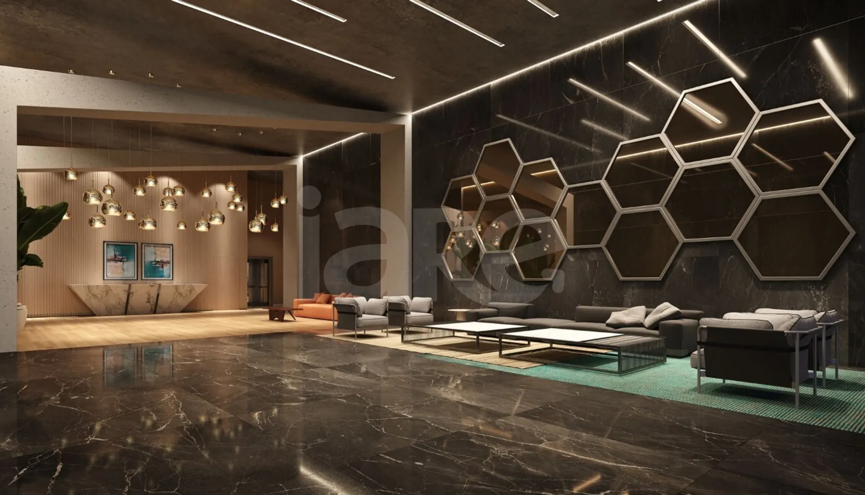 Porto Bello Home Club - Apartamento com 128,7 m², em Perequê — foto 7