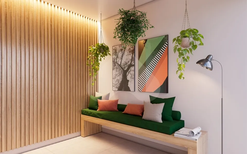 Lift Laguna - Apartamento com 33,5 m², em Chácara Santo Antônio — foto 7