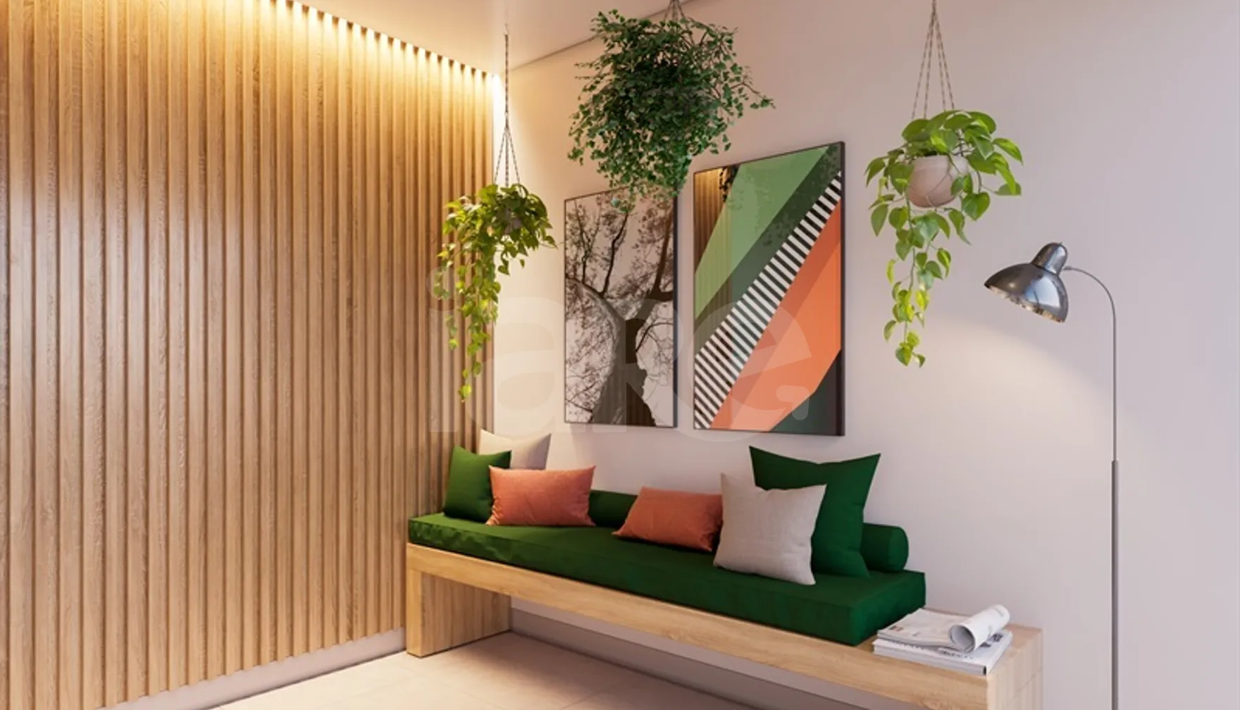 Lift Laguna - Apartamento com 33,5 m², em Chácara Santo Antônio — foto 7