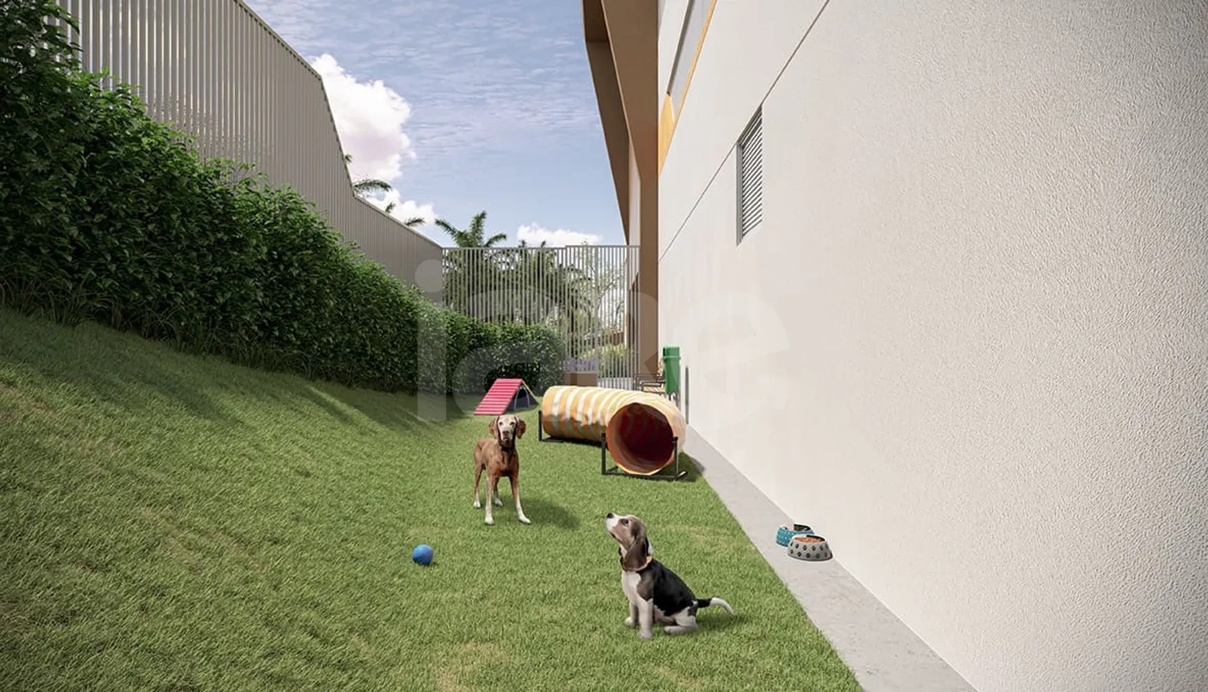 Altto da Bela Vista - Apartamento com 65,37 m², em Vila Osasco — foto 23