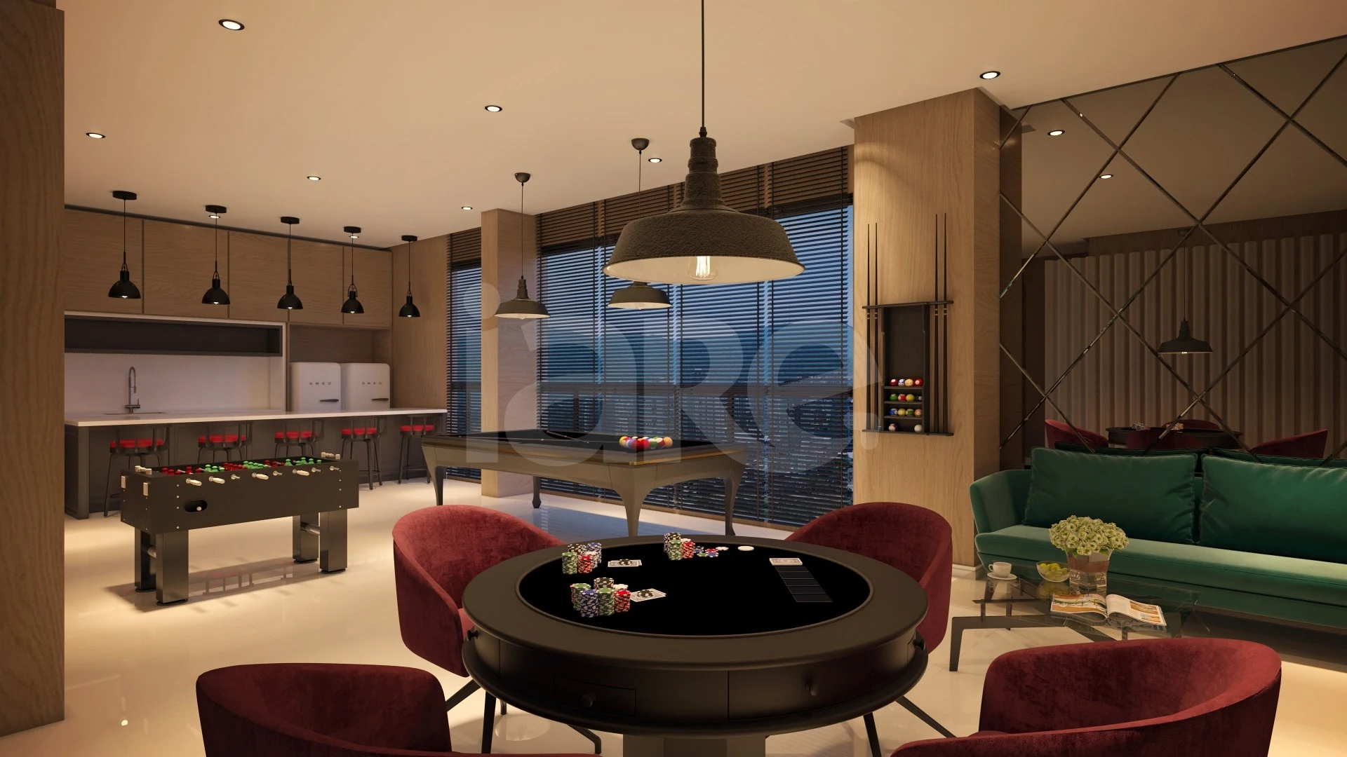 Fabene Residenza - Apartamento com 92,15 m², em Perequê — foto 5