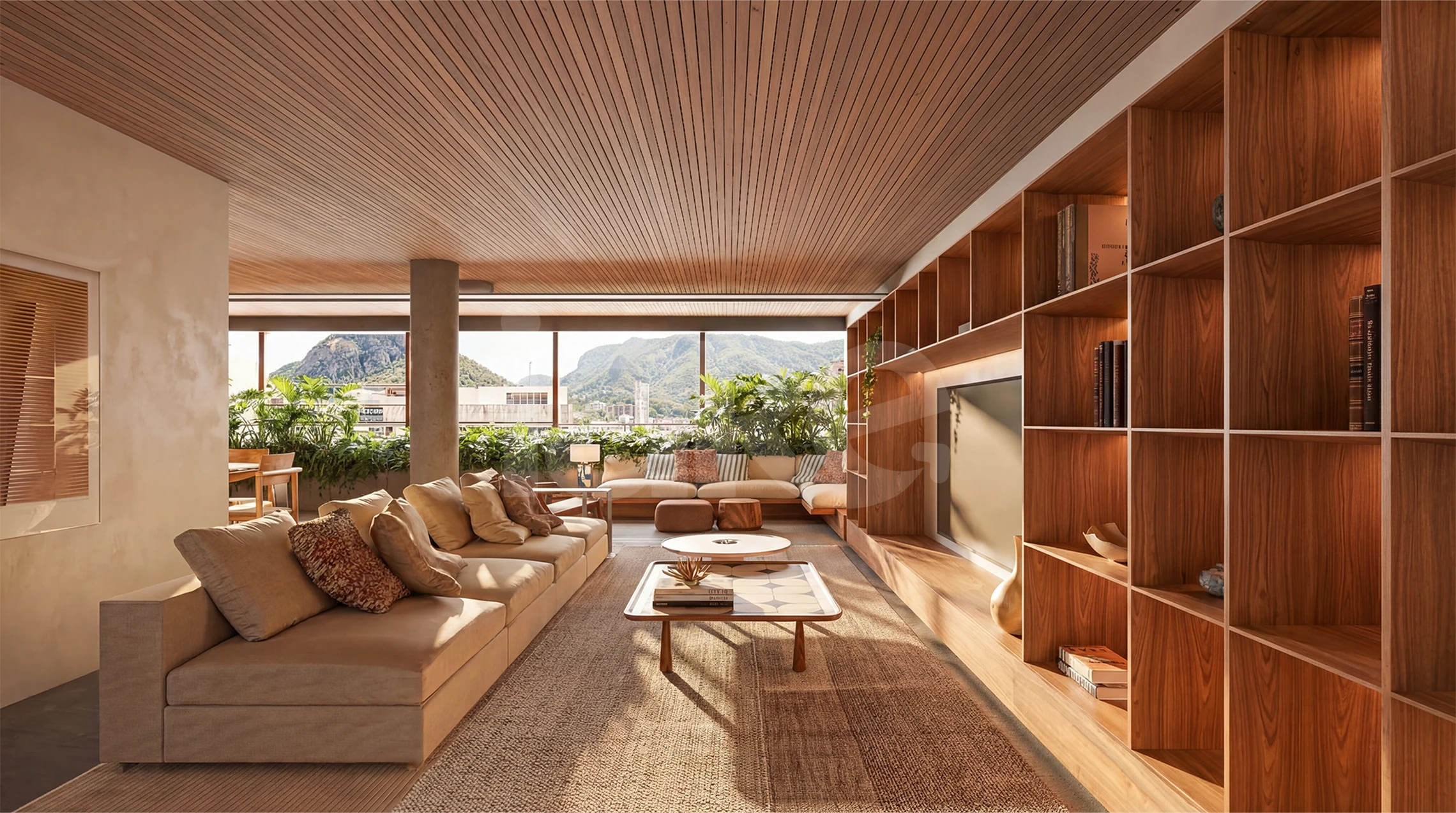 Bruma - Apartamento com 227,76 m², em Leblon — foto 2