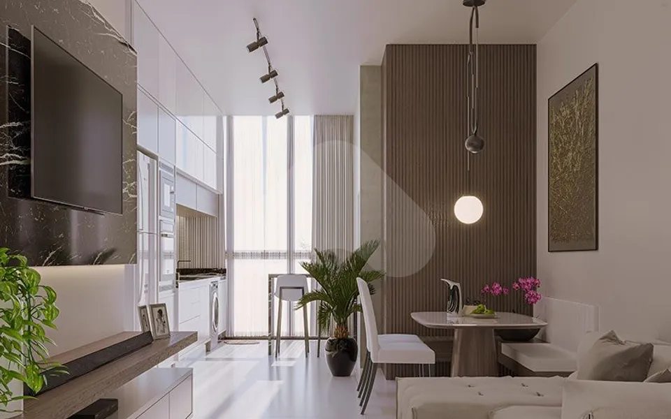 Mônaco Residence - Apartamento com 72,7 m², em Perequê — foto 15