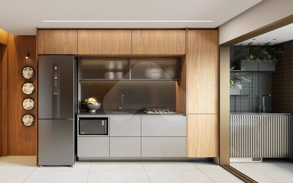 Essence Parnamirim - Apartamento com 47,54 m², em Parnamirim — foto 47