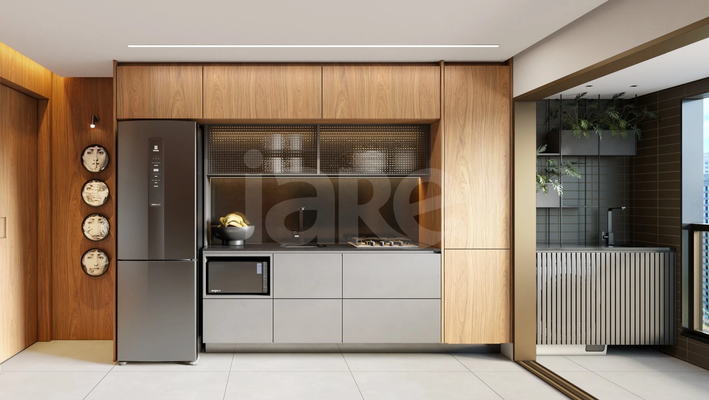 Essence Parnamirim - Apartamento com 47,54 m², em Parnamirim — foto 20