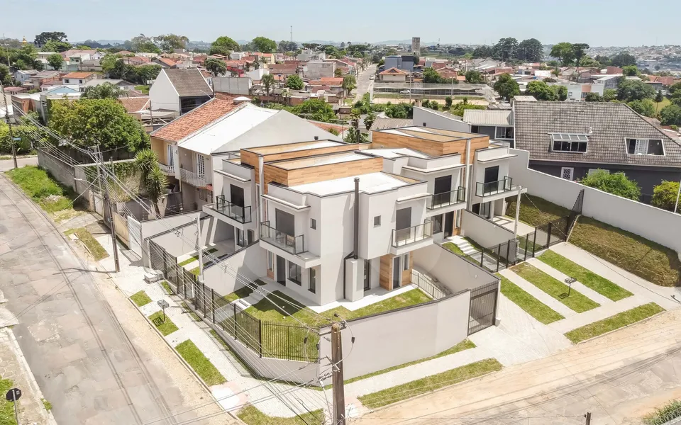 Residencial NMS - Casa com 103,56 m², em Atuba — foto 22