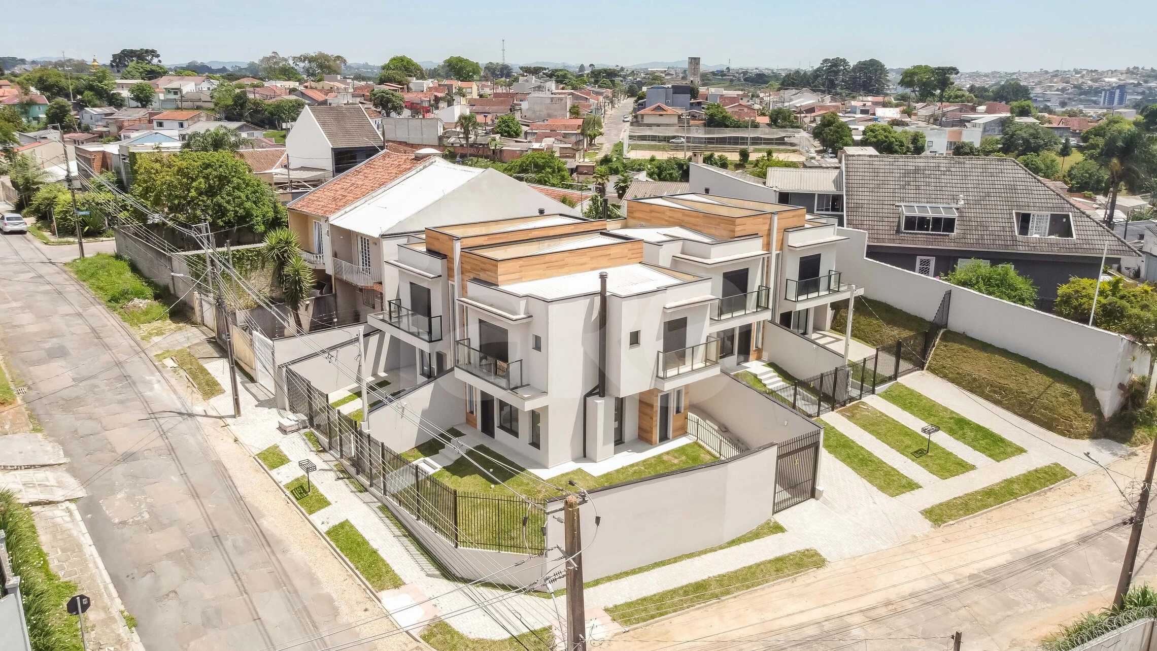 Residencial NMS - Casa com 103,56 m², em Atuba — foto 50