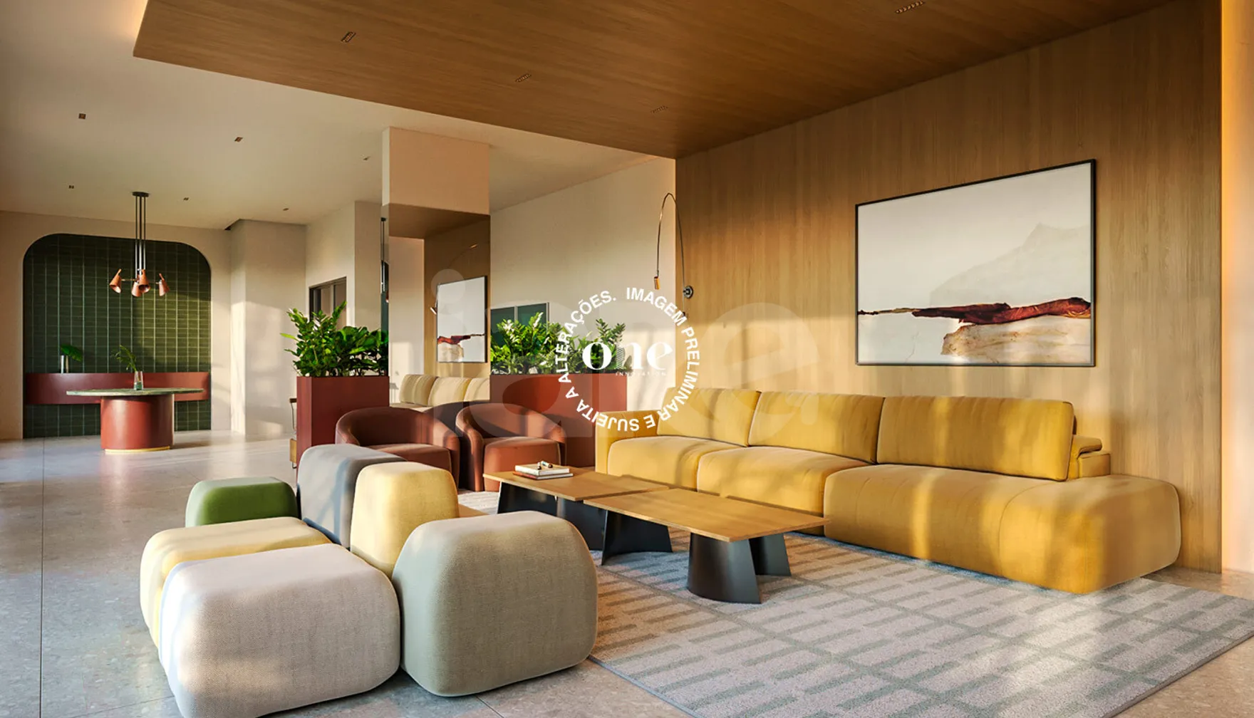 Nex One Estação Clínicas - Apartamento com 33,47 m², em Pinheiros — foto 7