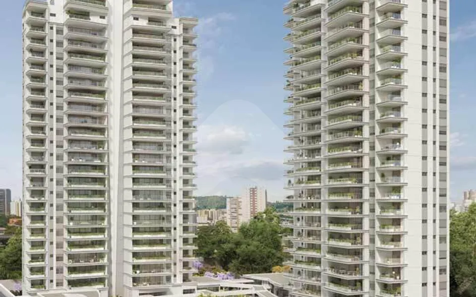 Lindenberg Ibirapuera - Apartamento com 276,8 m², em Paraíso — foto 5