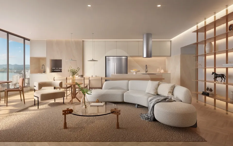 Lagom Perequê Mirra - Apartamento com 41,31 m², em Perequê — foto 31