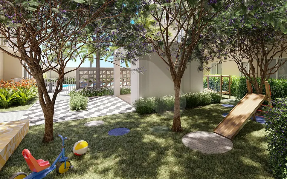 Centro&Santa Cecília - Apartamento com 26,63 m², em Campos Elíseos — foto 13