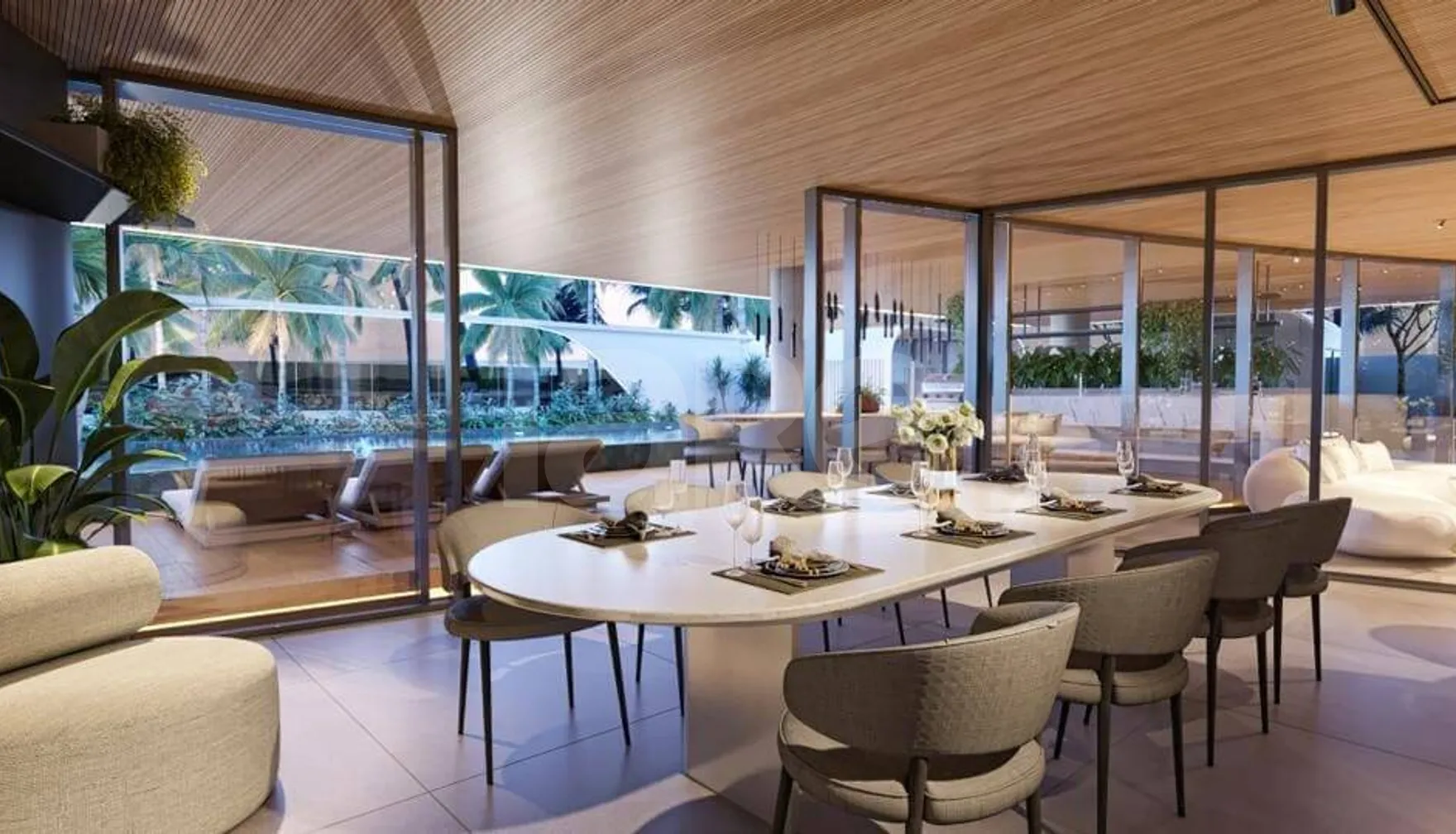 Epic Jane Miranda - Garden com 85,49 m², em Cabo Branco — foto 7