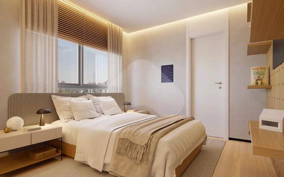 Edson 1400 - Apartamento com 255 m², em Campo Belo — foto 9