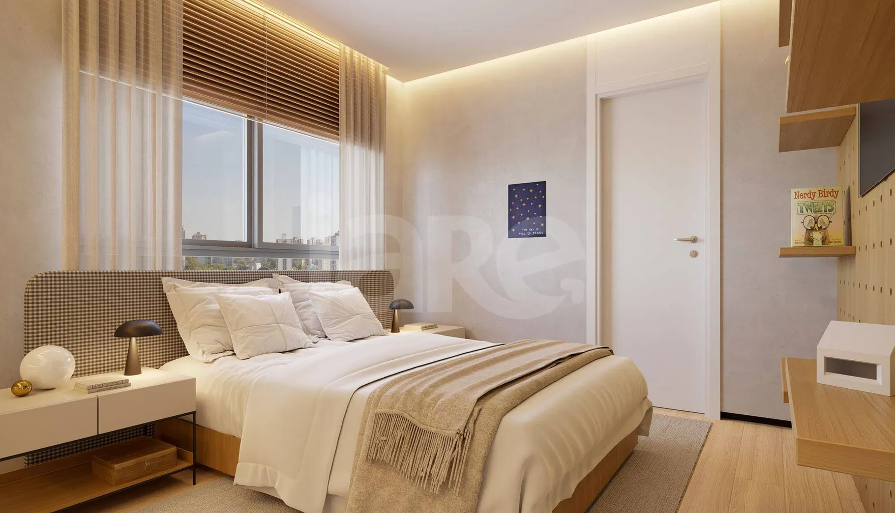 Edson 1400 - Apartamento com 255 m², em Campo Belo — foto 9