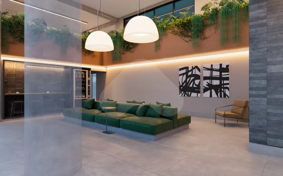 Station Vila Madalena - Studio com 25,37 m², em Vila Madalena — foto 10