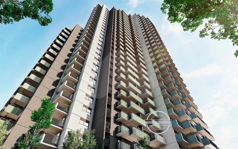 Vitacon Pinheiros - Studio com 26,14 m², em Pinheiros — foto 4