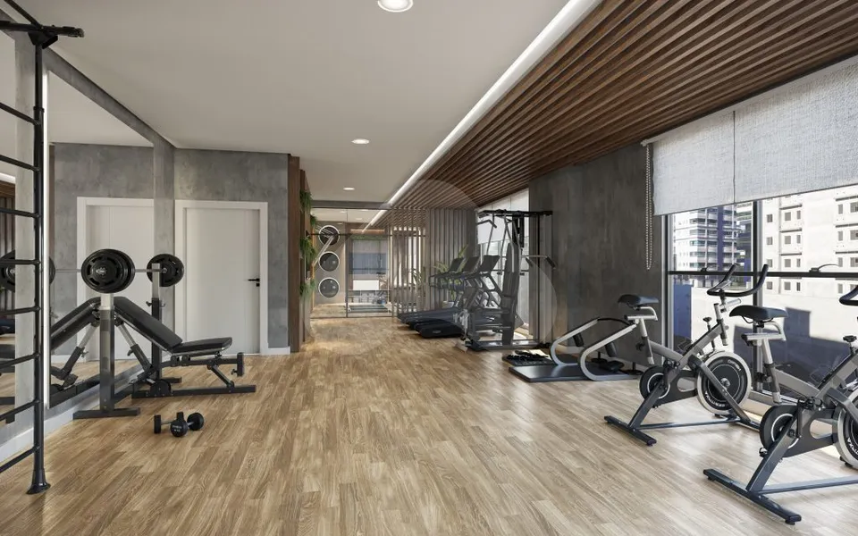 Fiori Del Mare - Apartamento com 132,91 m², em Meia Praia — foto 5