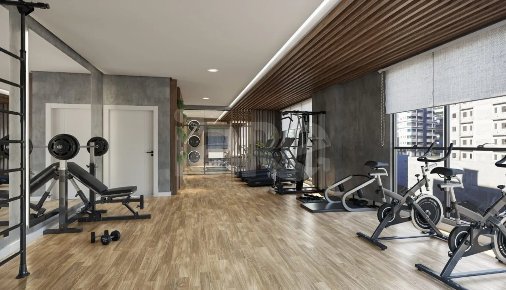 Fiori Del Mare - Apartamento com 132,91 m², em Meia Praia — foto 7