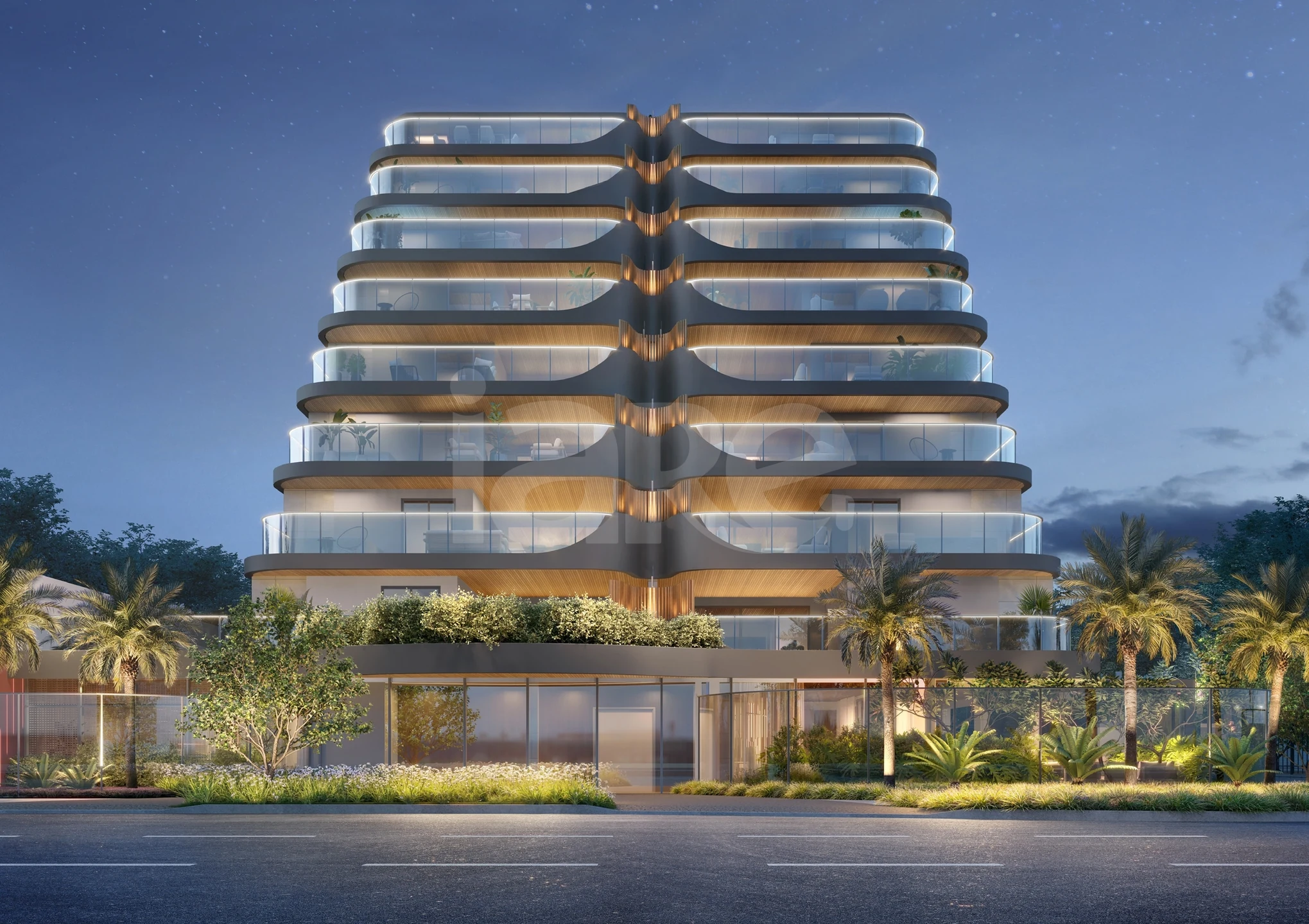 Sand Ocean Front - Apartamento com 227,61 m², em Jardim da Penha — foto 3