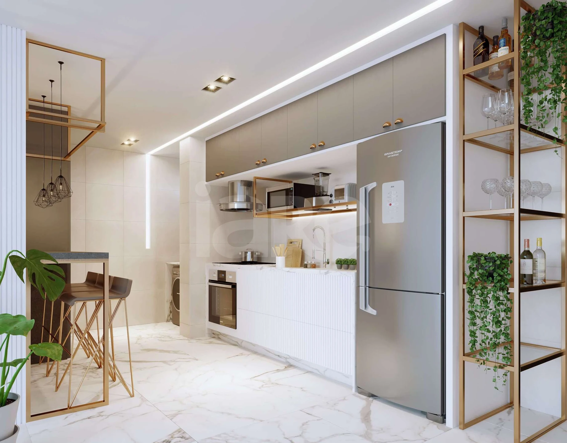Legacy - Apartamento com 76,16 m², em Tambaú — foto 3