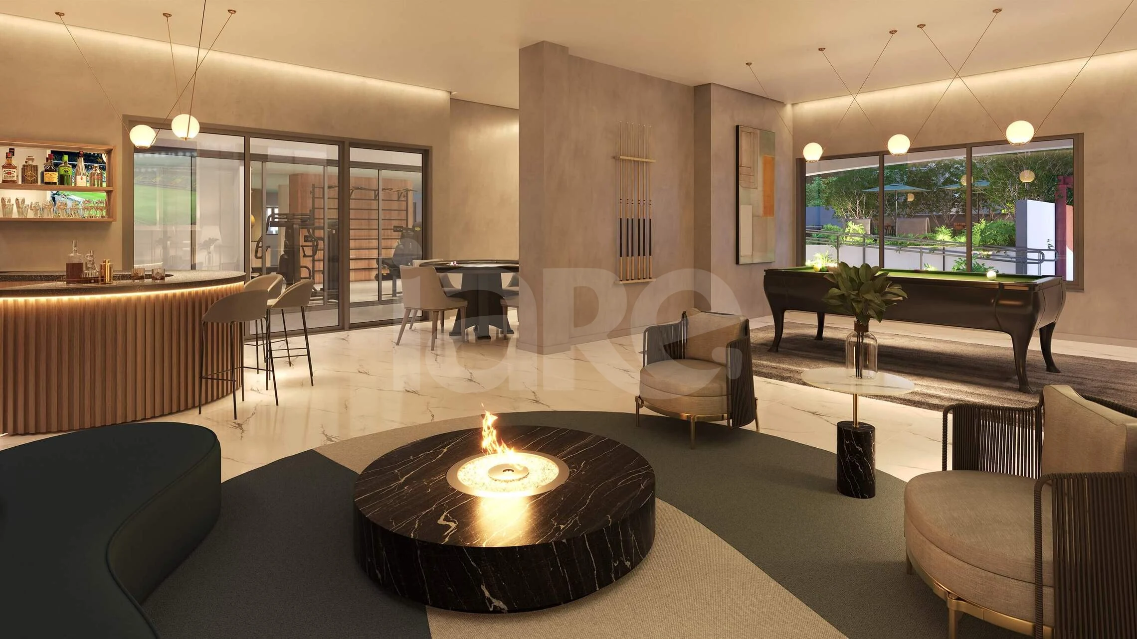 Bosque Cerejeiras - Apartamento com 222,06 m², em Água Branca — foto 14