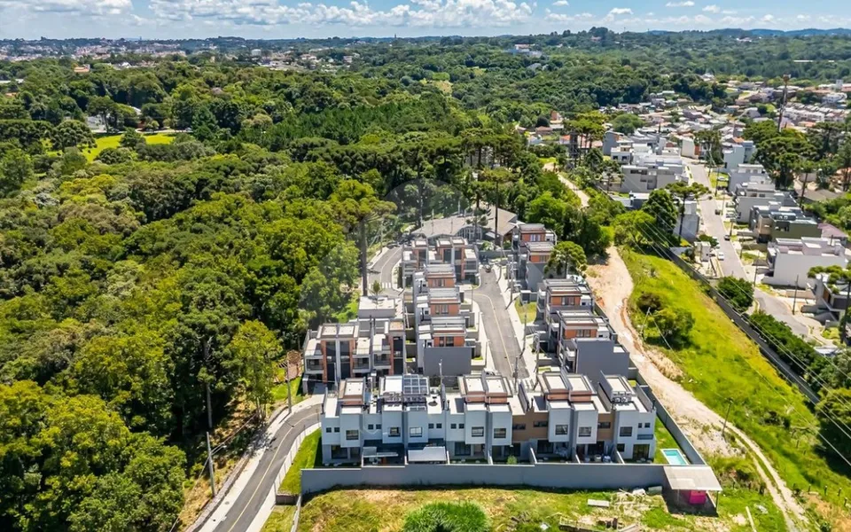 Oasis - Casa com 112 m², em Santa Cândida — foto 16