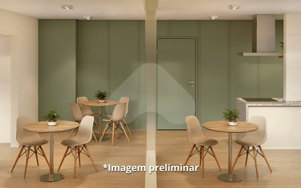 Botânica Santana - Apartamento com 24 m², em Santana — foto 12