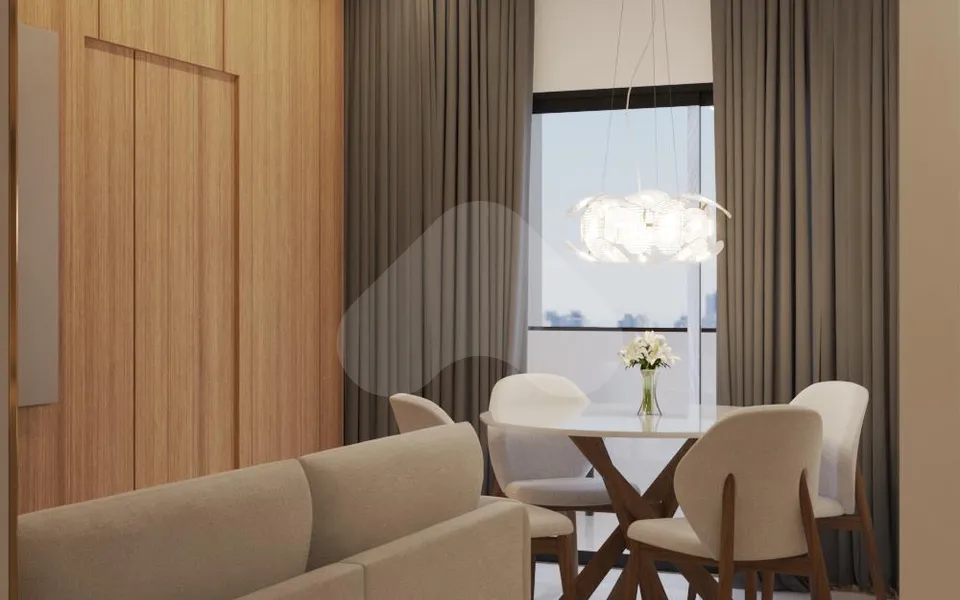 Monte Moriá - Studio com 42 m², em Morretes — foto 30