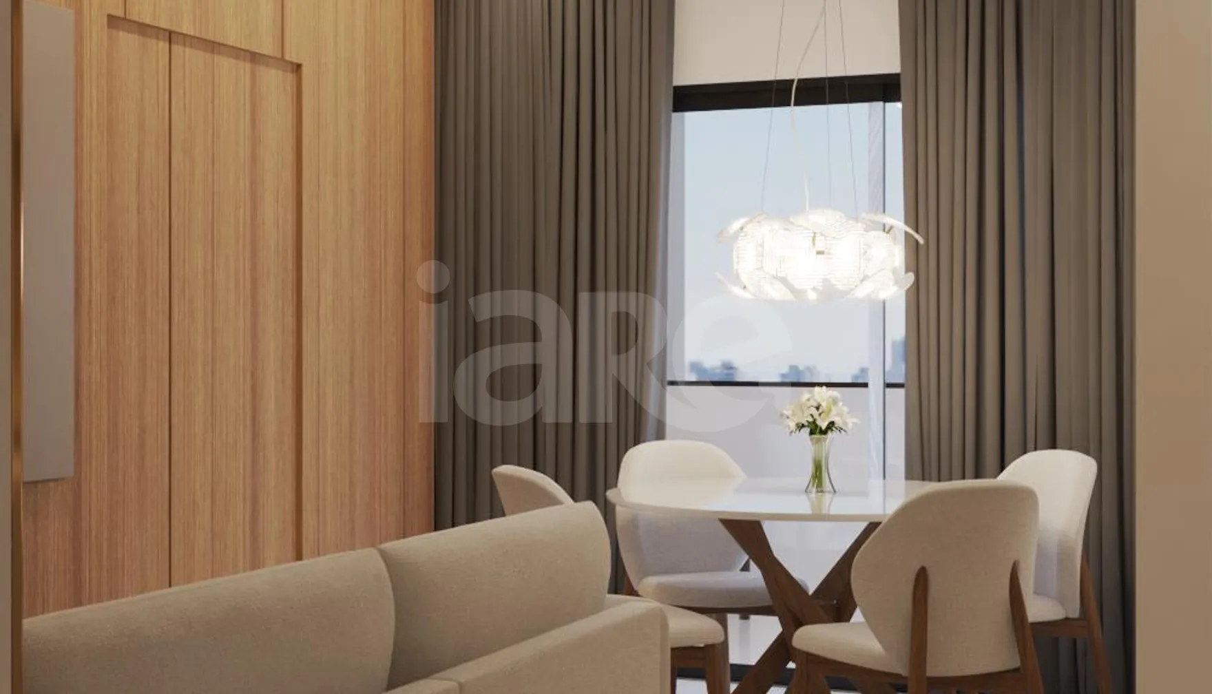 Monte Moriá - Studio com 42 m², em Morretes — foto 2