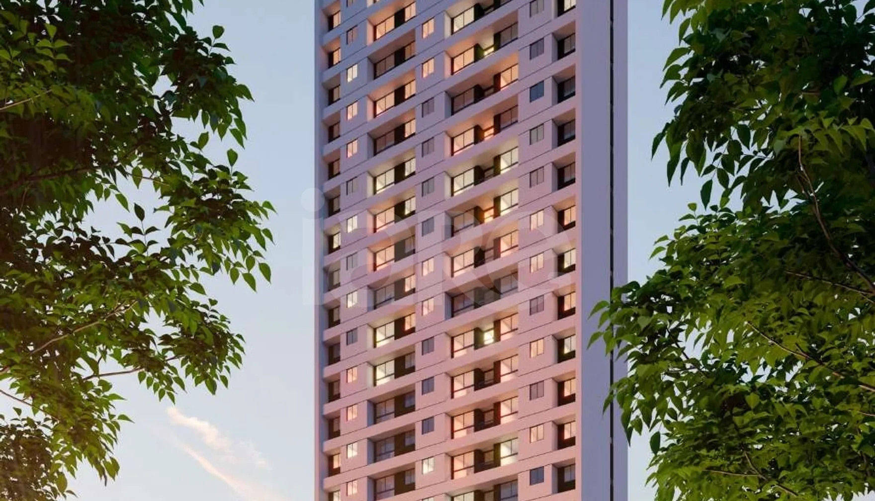 Rosarinho Prince Vanguard - Apartamento com 48,9 m², em Rosarinho — foto 1
