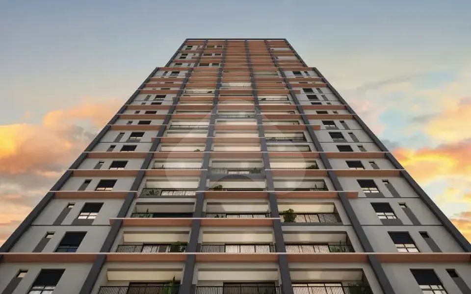 B.Side by City - Studio com 49 m², em Setor Marista — foto 5
