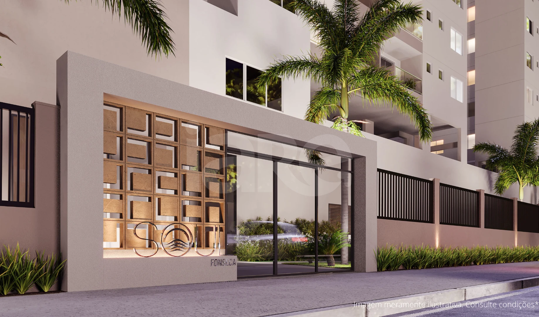 Soul Fonseca - Apartamento com 49,13 m², em Fonseca — foto 4