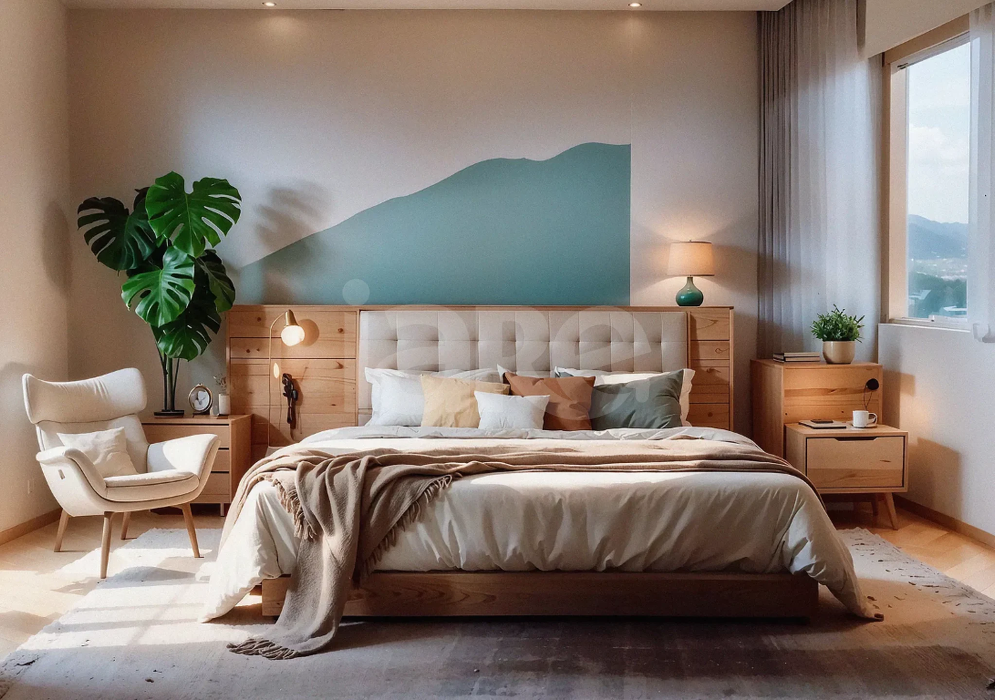 Arboris - Apartamento com 69,08 m², em Morretes — foto 5