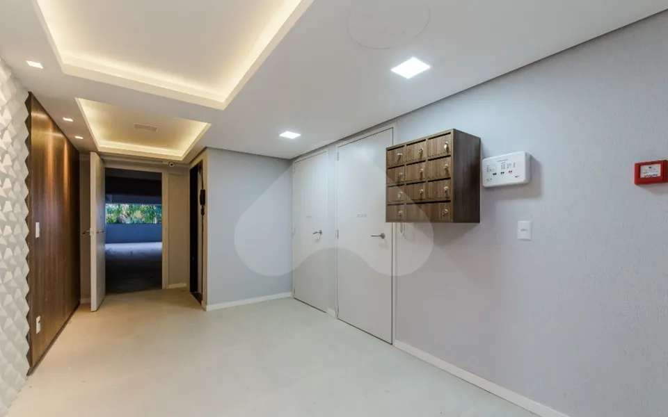 Chartres - Apartamento com 83,3 m², em Petrópolis — foto 4