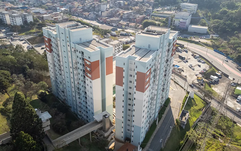 Upper Ville Barueri - Apartamento com 56,72 m², em Votupoca — foto 3