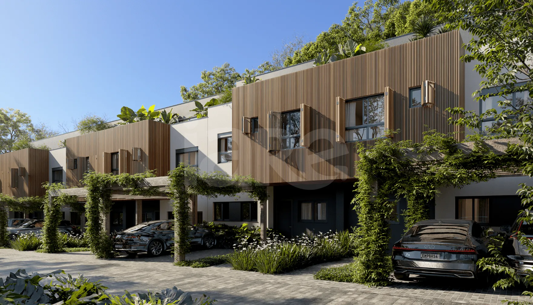 Villa Portal - Casa com 377,56 m², em Vila Conceição — foto 1