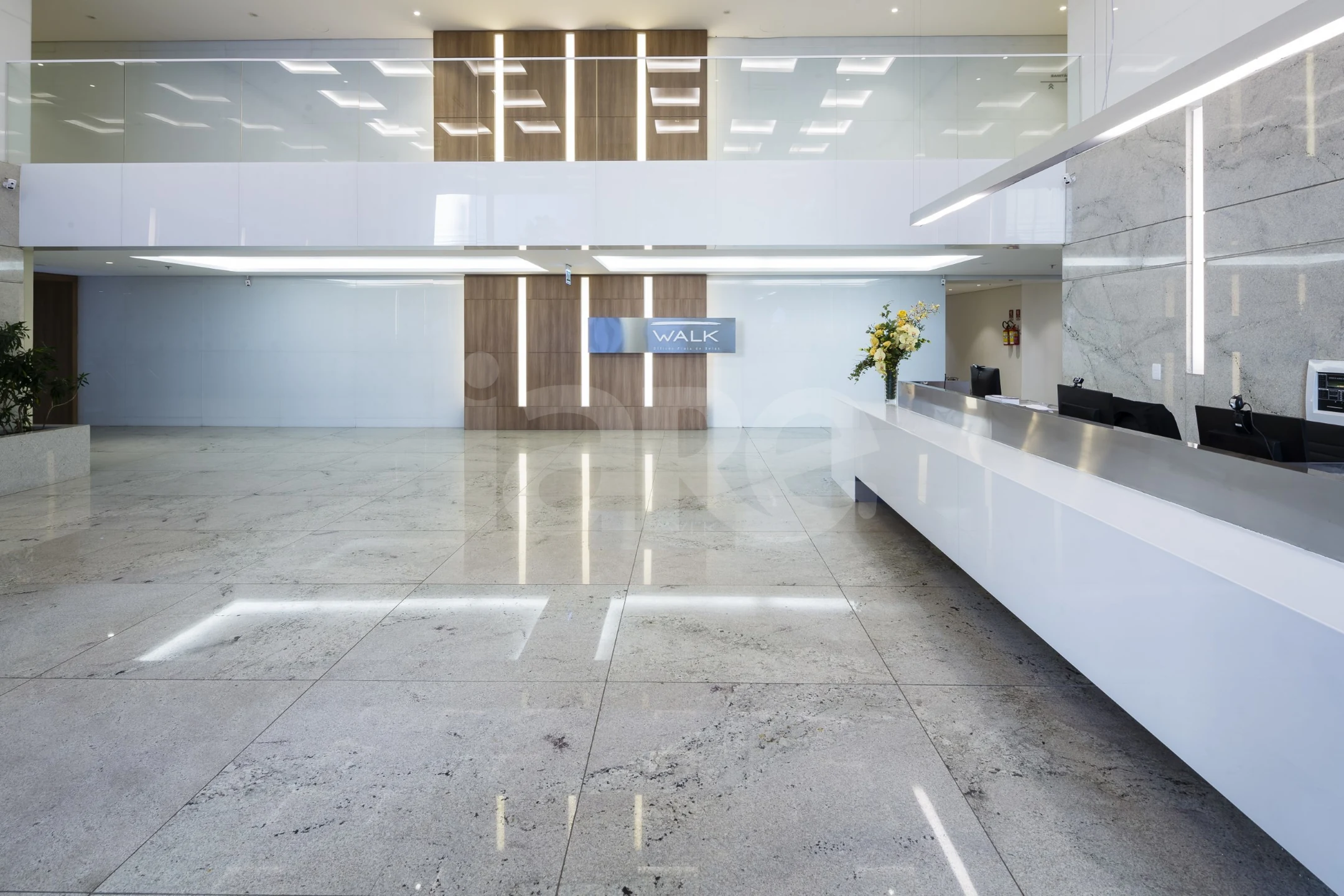 Walk Offices Praia de Belas - Sala comercial com 39,63 m², em Praia de Belas — foto 6