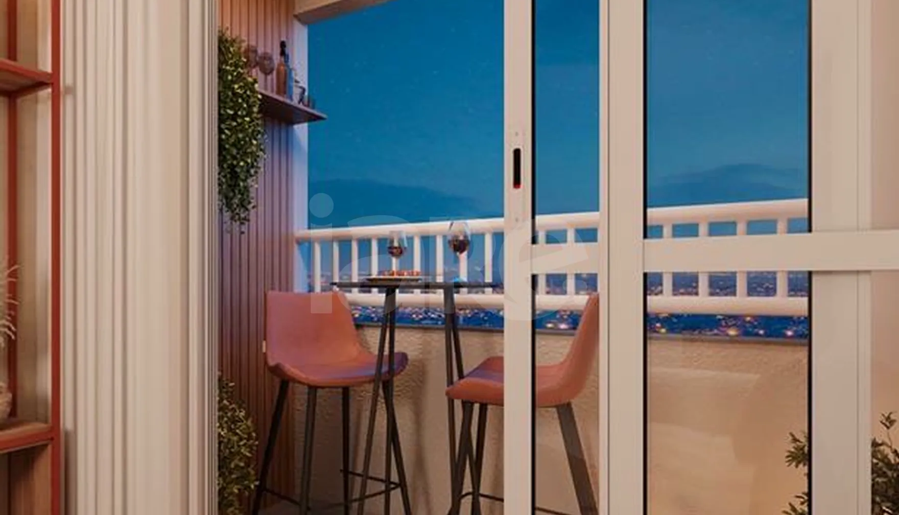 Recanto do Limoeiro - Garden com 32,93 m², em Limão — foto 6