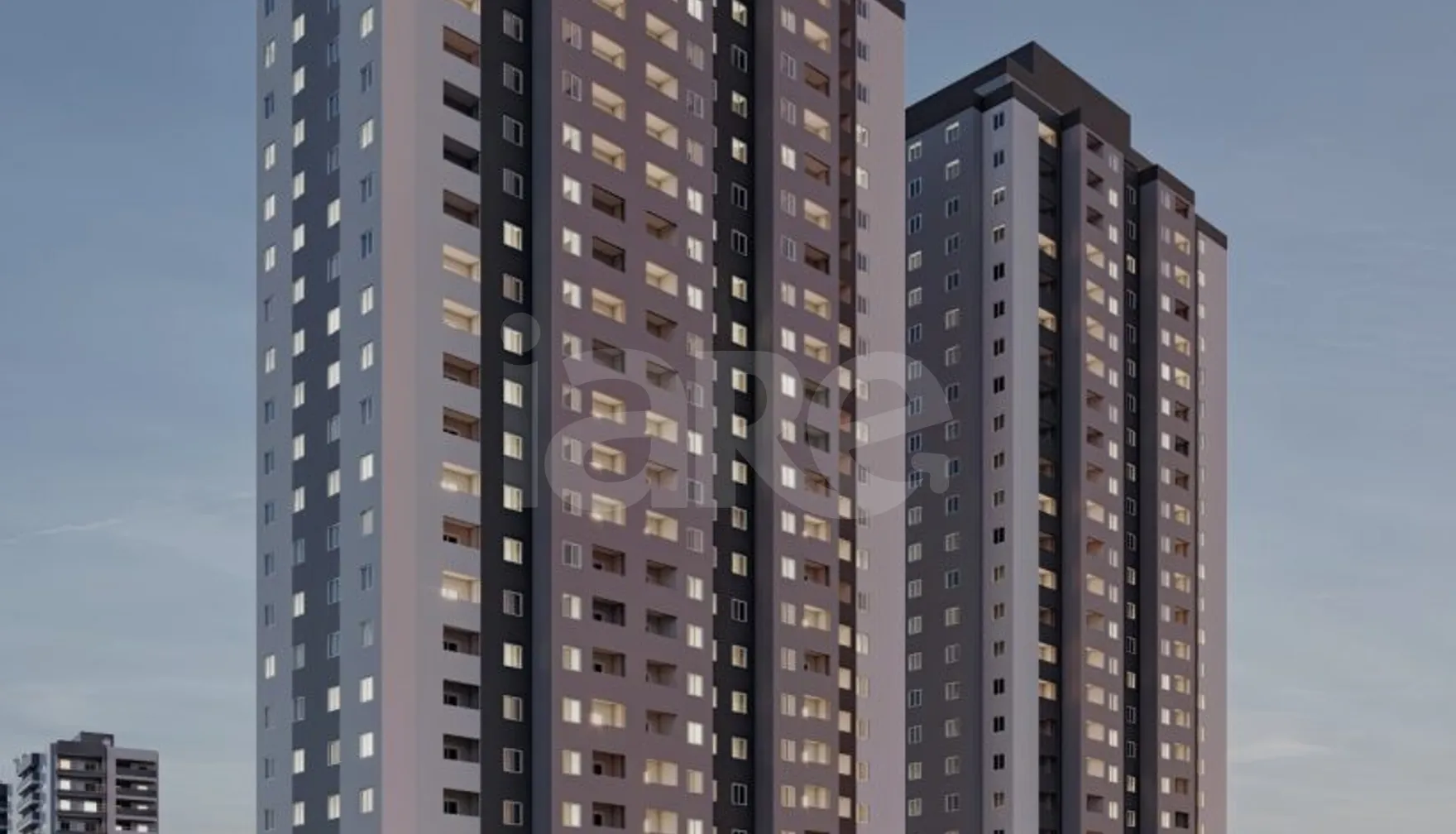 Griffe Itapevi - Apartamento com 46,96 m², em Vila Aparecida — foto 1