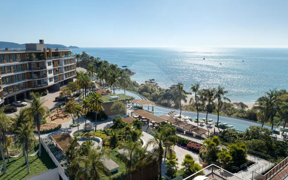 Porto Ribeiro Village - Apartamento com 97,88 m², em Centro — foto 20