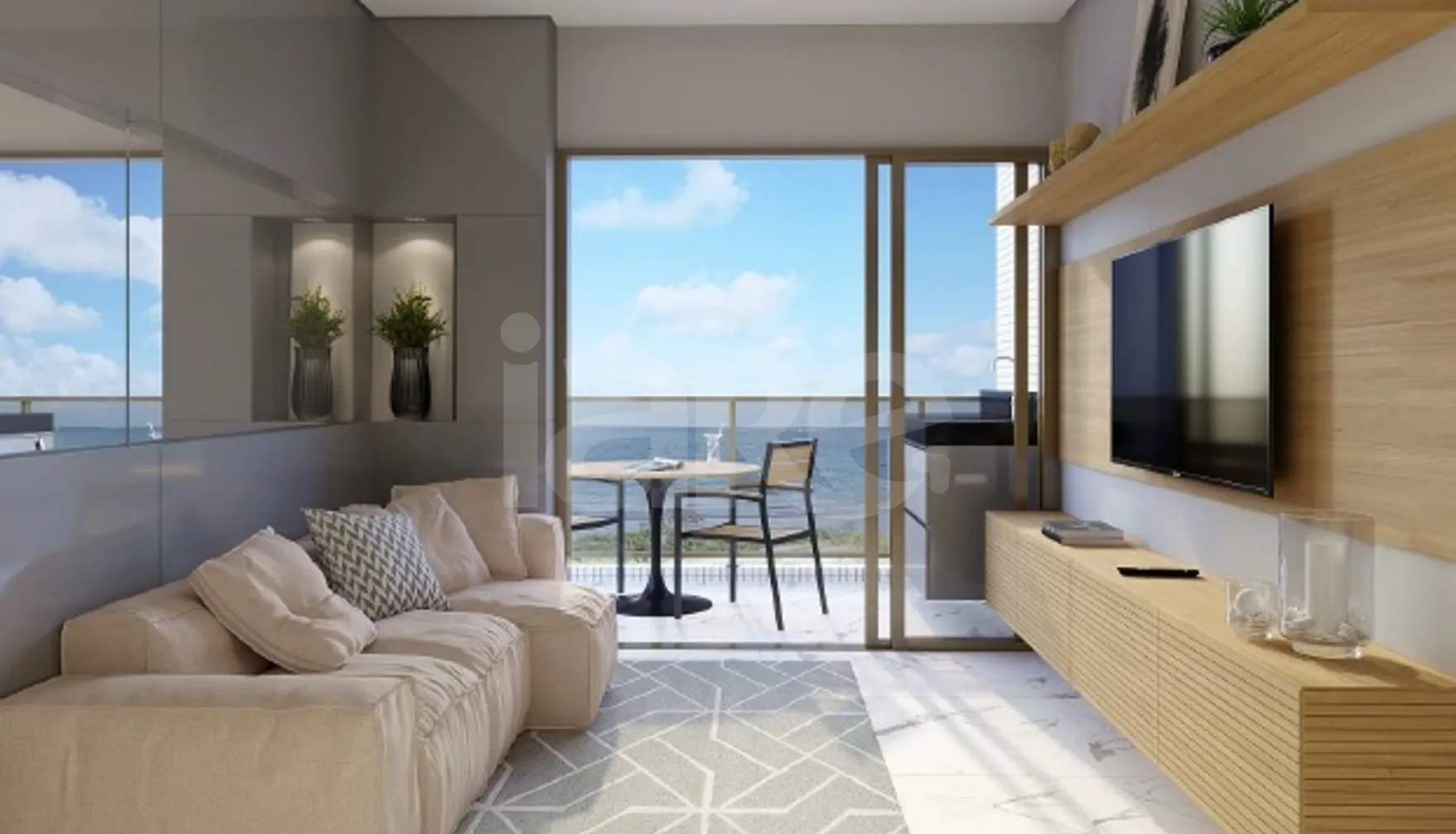 La Luna Formosa - Apartamento com 73,06 m², em Formosa — foto 2