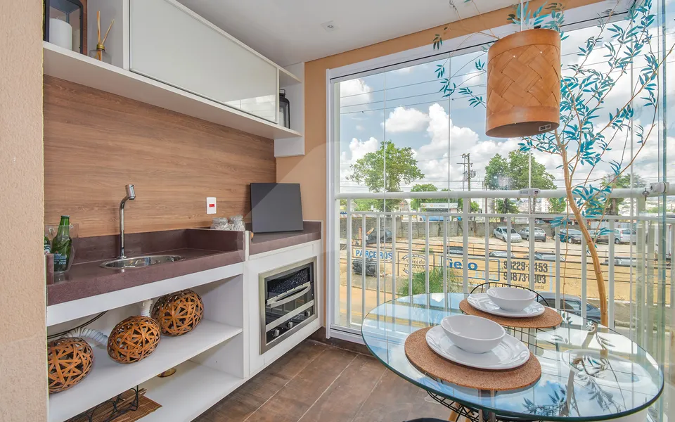 Impactus MBigucci - Apartamento com 50,6 m², em Parque Jaçatuba — foto 8