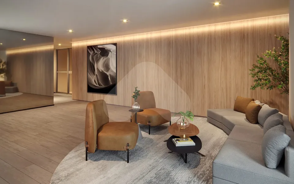 Raízes Premium Butantã - Apartamento com 39,17 m², em Butantã — foto 9